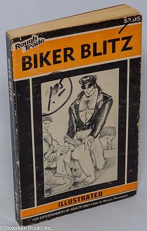 Biker Blitz: illustrated