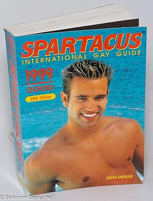Spartacus International Gay Guide 1999/2000: 28th edition