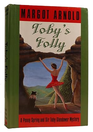Seller image for TOBY'S FOLLY for sale by Rare Book Cellar