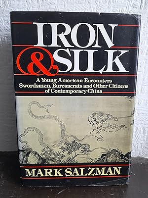 Seller image for Iron and Silk for sale by Brogden Books