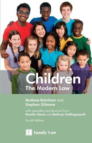 Bild des Verkufers fr Children: The Modern Law zum Verkauf von WeBuyBooks