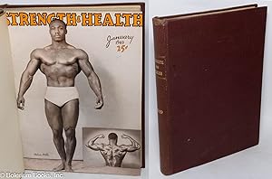 Strength & Health: bound volume for 1949