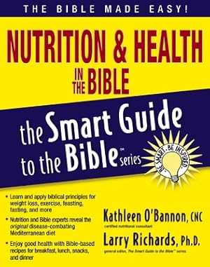 Seller image for Nutrition & Health in the Bible (Paperback or Softback) for sale by BargainBookStores