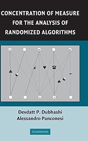 Seller image for Concentration of Measure for the Analysis of Randomized Algorithms for sale by WeBuyBooks