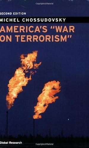 Bild des Verkufers fr America's "War on Terrorism" zum Verkauf von WeBuyBooks