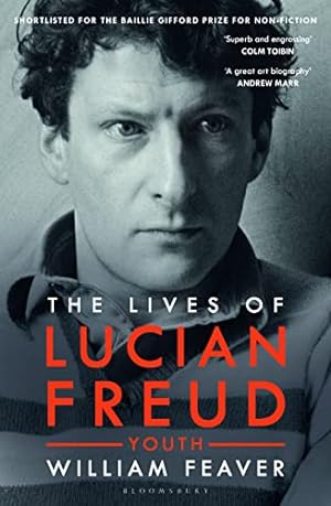 Seller image for The Lives of Lucian Freud: YOUTH 1922 - 1968 for sale by WeBuyBooks