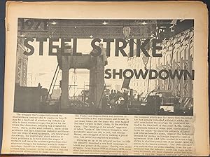 1971 Steel Strike Showdown