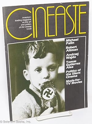 Seller image for Cineaste: America's leading magazine on the art and politics of the cinema; vol. 14, #2, 1985 for sale by Bolerium Books Inc.