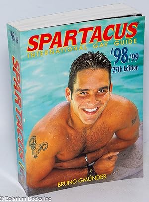 Spartacus International Gay Guide '98/99: 27th edition