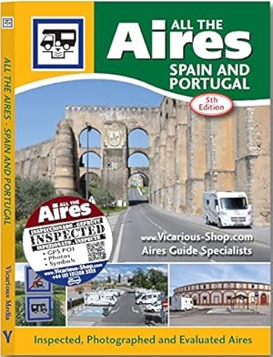 Bild des Verkufers fr All the Aires Spain and Portugal 5th Edition zum Verkauf von WeBuyBooks