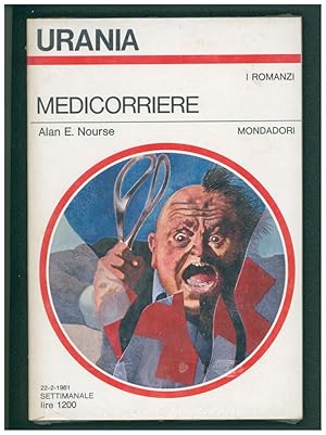 Immagine del venditore per Medicorriere. (The Bladerunner Italian Edition) venduto da Parigi Books, Vintage and Rare