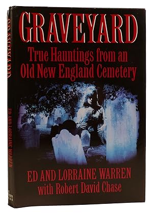Seller image for GRAVEYARD: TRUE HAUNTINGS FROM AN OLD NEW ENGLAND CEMETERY for sale by Rare Book Cellar