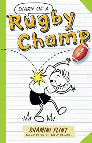 Seller image for Diary of a Rugby Champ: 3 for sale by WeBuyBooks
