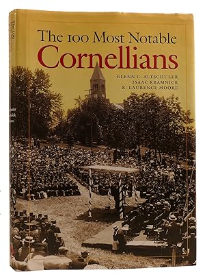 Seller image for THE 100 MOST NOTABLE CORNELLIANS for sale by Rare Book Cellar