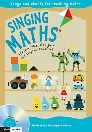 Seller image for Singing Maths (Singing Subjects) for sale by WeBuyBooks