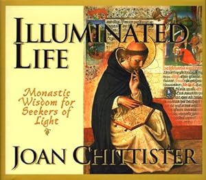 Bild des Verkufers fr Illuminated Life: Monastic Wisdom for Seekers of Life zum Verkauf von WeBuyBooks