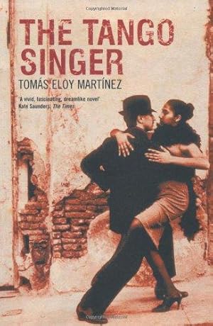 Bild des Verkufers fr The Tango Singer zum Verkauf von WeBuyBooks