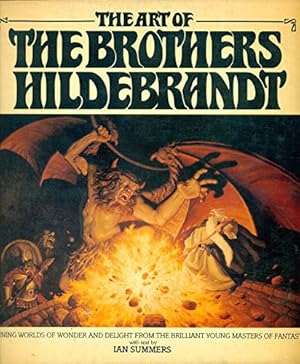 Bild des Verkufers fr The Art of the Brothers Hildebrandt zum Verkauf von WeBuyBooks