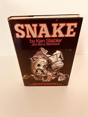 Imagen del vendedor de Snake [FIRST EDITION] a la venta por Vero Beach Books