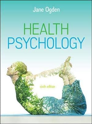 Immagine del venditore per Health Psychology, 6e venduto da WeBuyBooks