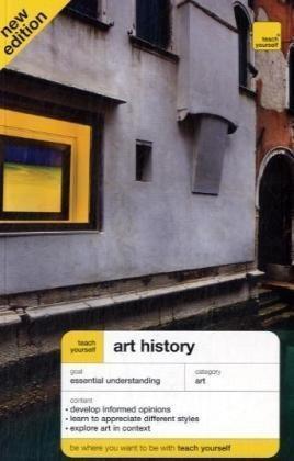 Image du vendeur pour Teach Yourself Art History Second Edition mis en vente par WeBuyBooks