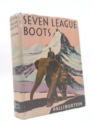 Bild des Verkufers fr Seven League Boots zum Verkauf von ThriftBooksVintage