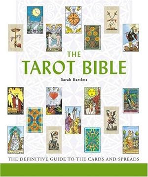 Bild des Verkufers fr The Tarot Bible: Godsfield Bibles zum Verkauf von WeBuyBooks