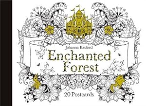 Seller image for Enchanted Forest: 20 Postcards for sale by WeBuyBooks