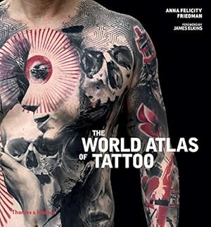 Imagen del vendedor de The World Atlas of Tattoo a la venta por WeBuyBooks