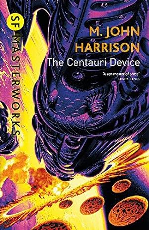 Seller image for The Centauri Device (S.F. MASTERWORKS) for sale by WeBuyBooks
