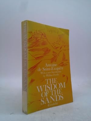 Seller image for Wisdom of the Sands for sale by ThriftBooksVintage