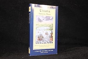 Imagen del vendedor de Utopia (A Norton Critical Edition) a la venta por ShiroBooks