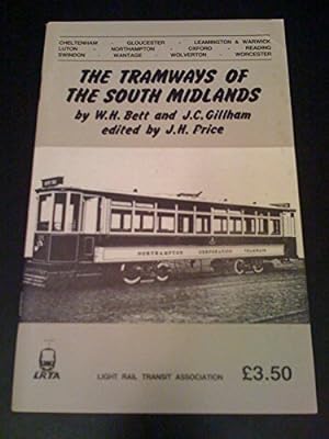 Image du vendeur pour The Tramways of the South Midlands mis en vente par WeBuyBooks