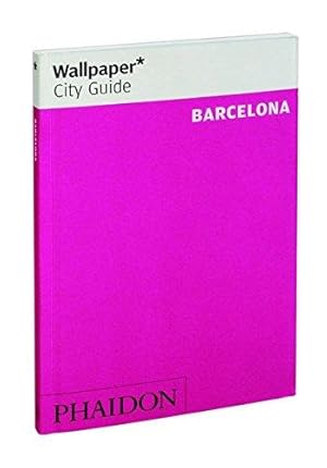 Imagen del vendedor de Wallpaper* City Guide Barcelona 2015 a la venta por WeBuyBooks