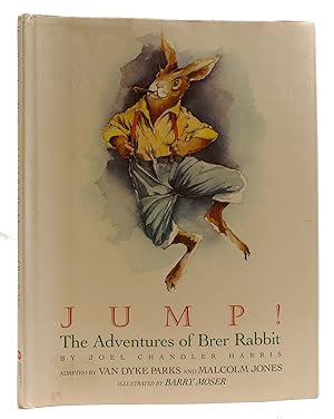 Immagine del venditore per JUMP! THE ADVENTURES OF BRER RABBIT venduto da Rare Book Cellar