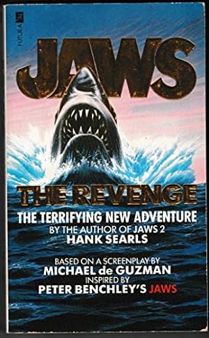 Seller image for Jaws the Revenge for sale by WeBuyBooks