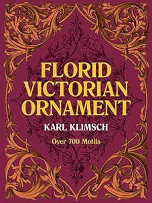 Seller image for Florid Victorian Ornament (Lettering, Calligraphy, Typography) for sale by WeBuyBooks