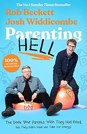 Image du vendeur pour Parenting Hell: The Hilarious Christmas Treat For Tired Parents Everywhere mis en vente par WeBuyBooks