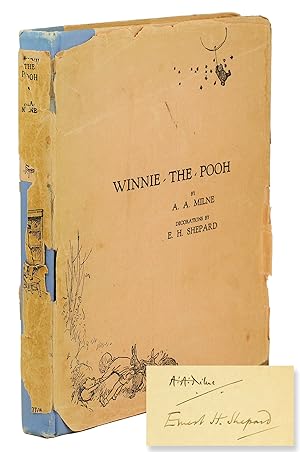 Bild des Verkufers fr Winnie-the-Pooh. zum Verkauf von John Windle Antiquarian Bookseller, ABAA