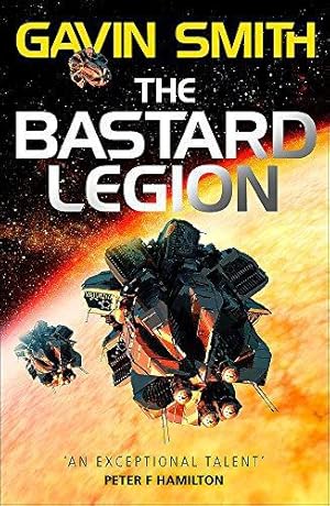 Seller image for The Bastard Legion: Book 1 for sale by WeBuyBooks