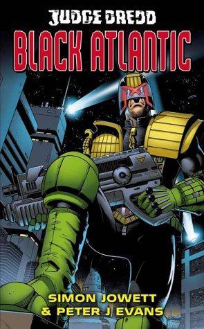 Bild des Verkufers fr Black Atlantic: No.3 (Judge Dredd S.) zum Verkauf von WeBuyBooks