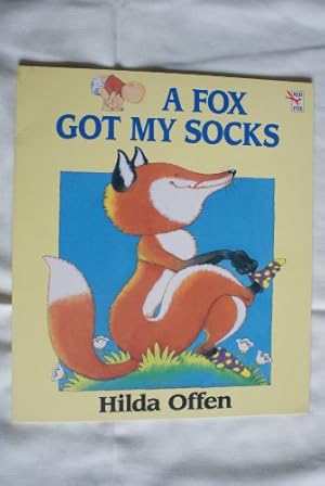 Seller image for A Fox Got My Socks (Red Fox picture books) for sale by WeBuyBooks