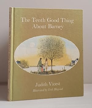 Imagen del vendedor de The Tenth Good Thing About Barney a la venta por Mad Hatter Books