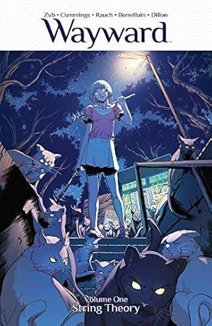 Seller image for Wayward Volume 1: String Theory (WAYWARD TP) for sale by WeBuyBooks