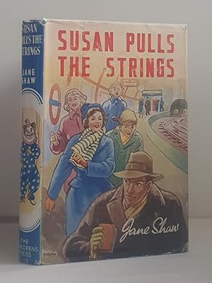 Seller image for Susan Pulls the Strings for sale by Mad Hatter Books