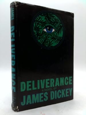 Bild des Verkufers fr Deliverance, A Novel by James Dickey zum Verkauf von ThriftBooksVintage