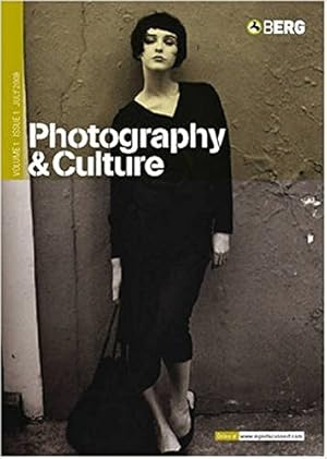 Seller image for Photography and Culture Volume 1 Issue 1 for sale by WeBuyBooks