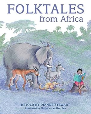 Bild des Verkufers fr Folktales from Africa zum Verkauf von WeBuyBooks