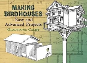 Bild des Verkufers fr Making Birdhouses: Easy and Advanced Projects (Dover Woodworking) zum Verkauf von WeBuyBooks