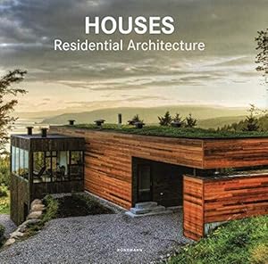 Image du vendeur pour Houses - Residential Architecture: Residential Architecture / Architecture Residentielle (Contemporary Architecture & Interiors) mis en vente par WeBuyBooks
